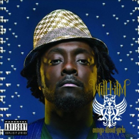 Will.I.Am: Songs About Girls [CD]