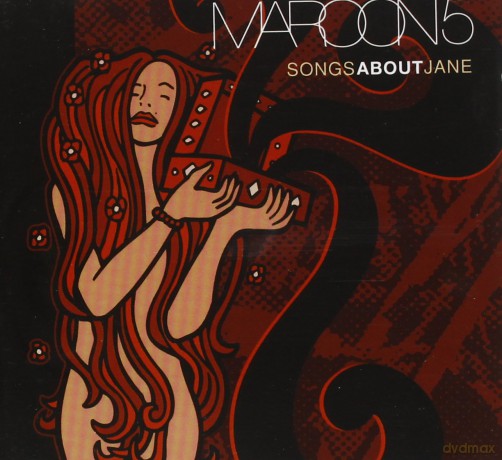 Maroon 5: Songs About Jane [CD]