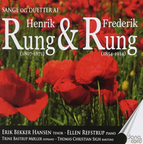 Rung: Songs and Duets [CD]
