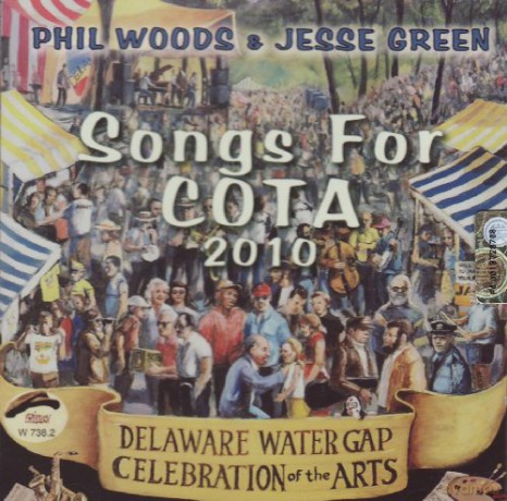 Phil Woods: Songs For Gota 2010 [CD]