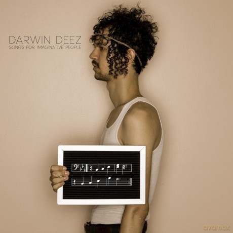 Darwin Deez: Songs for Imaginative People [CD]
