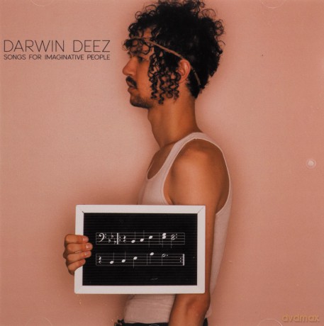 Darwin Deez: Songs for Imaginative People [CD]