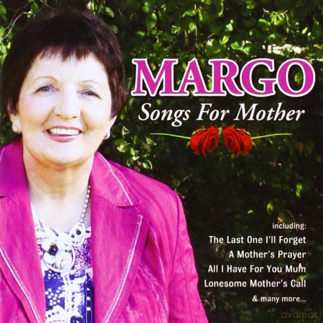 Margo O'Donnell: Songs for My Mother [CD]