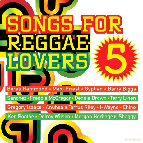 Songs for Reggae Lovers Vol. 5 [CD]
