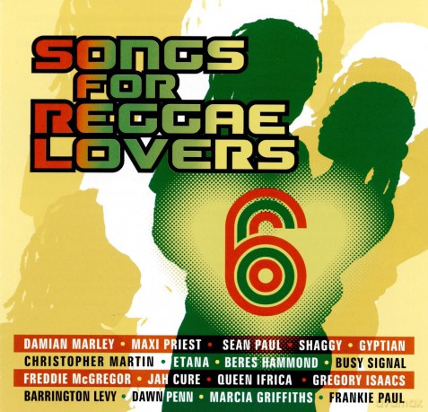 Songs For Reggae Lovers Vol. 6 [CD]