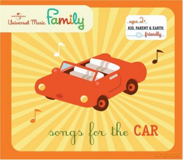 Songs For The Car [CD]