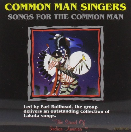 Common Man Singers: Songs for the Common Man [CD]