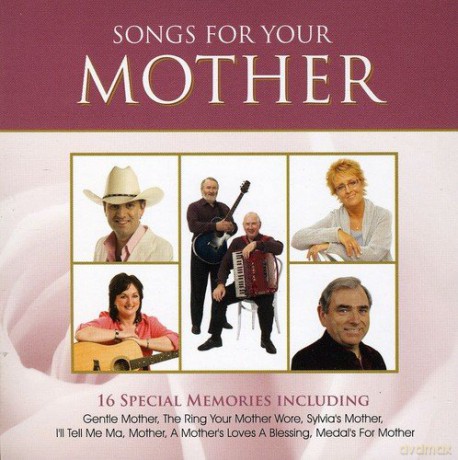 Songs for Your Mother [CD]