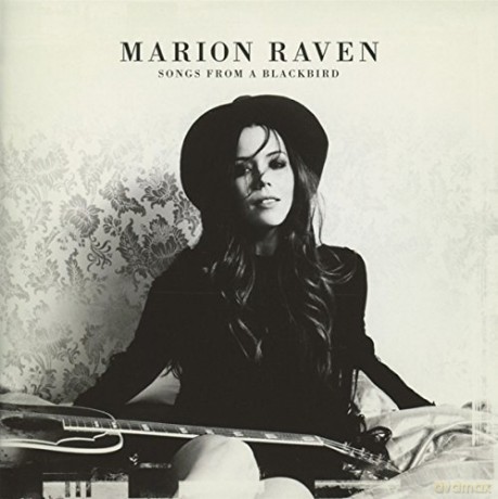 Marion Raven: Songs From a Blackbird [CD]