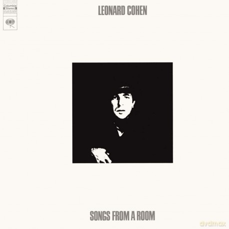 Leonard Cohen: Songs From a Room [CD]