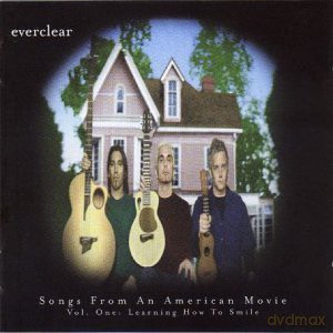 Everclear: Songs From an American Movie vol.1: Learning How to Smile [CD]