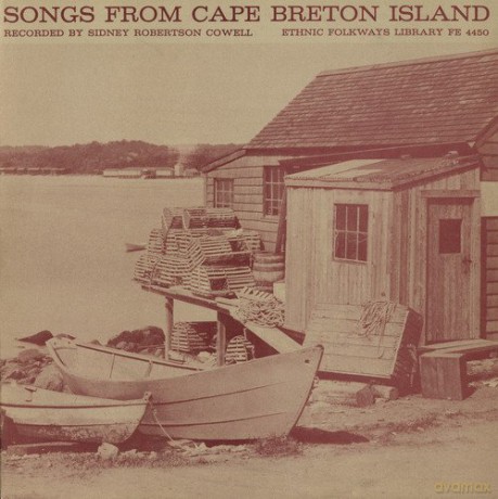 Songs From Cape Breton [CD]