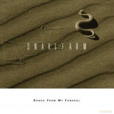Snakefarm: Songs From My Funeral [CD]