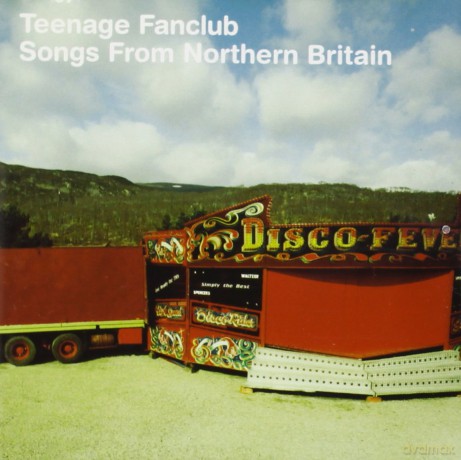 Teenage Fanclub: Songs From Northern Britain [CD]