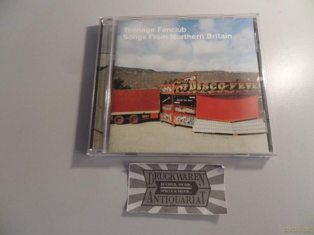 Teenage Fanclub: Songs From Northern Britain [CD]