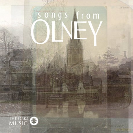 Oaks Music: Songs From Olney [CD]
