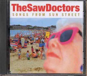 The Saw Doctors: Songs From Sun Street [CD]