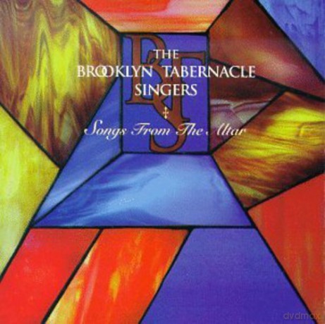 Brooklyn Tabernacle Choir: Songs From the Altar [CD]