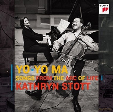 Yo-Yo Ma: Songs From the Arc of Life [2CD]