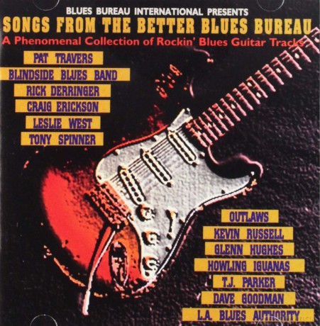 Songs From The Bette [CD]