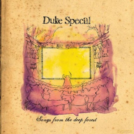 Duke Special: Songs From the Deep Forest [CD]