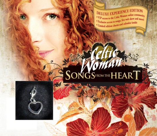 Celtic Woman: Songs From the Heart [CD]