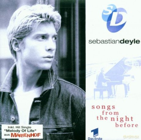 Sebastian Deyle: Songs From The Night Before [CD]