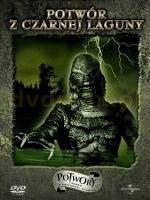 Potwór z Czarnej Laguny (1954) [DVD]