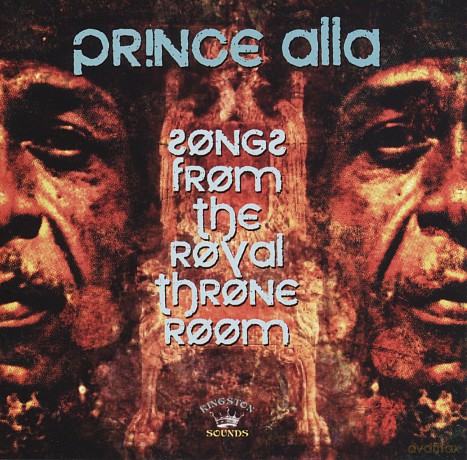 Prince Alla: Songs From The Royal Throne Room [CD]