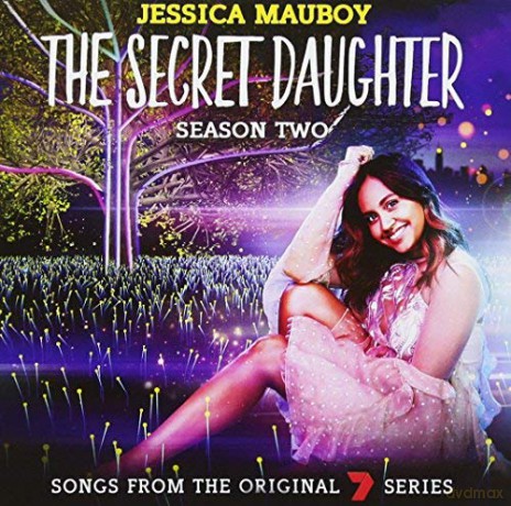 Jessica Mauboy: Songs From The Secret Daughter Season Two [CD]