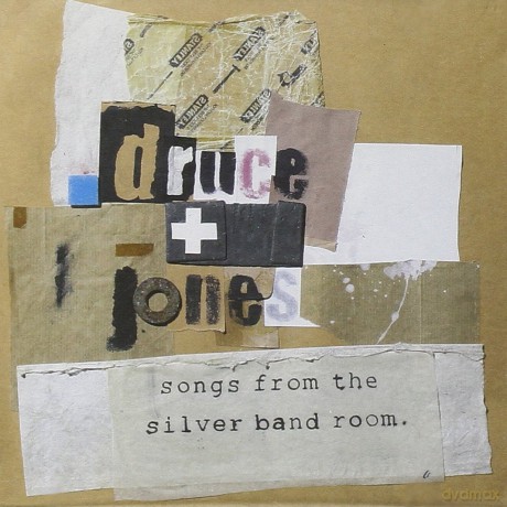 Emily Druce: Songs From the Silver Band Room [CD]