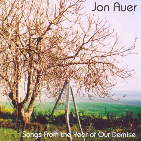 Jon Auer: Songs From the Year of Our Demise [CD]