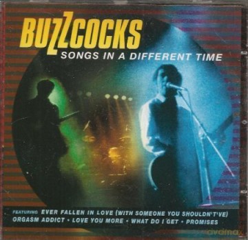 Buzzcocks: Songs In A Different Time [CD]