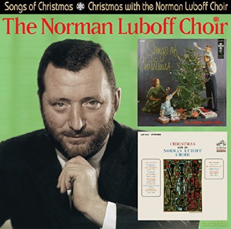Norman Luboff: Songs Of Christmas/Chris [CD]