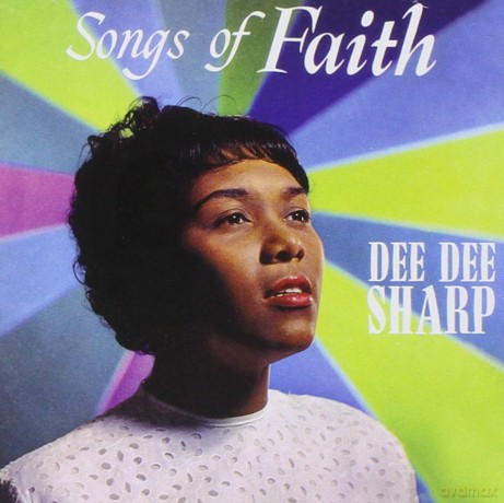 Dee Dee Sharp: Songs Of Faith [CD]