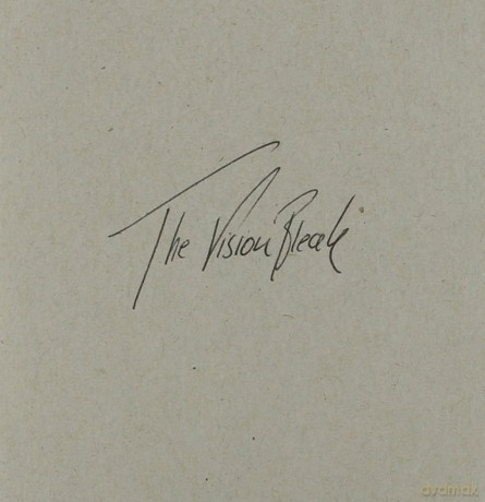 Vision Bleak: Songs of Good Taste -Demo [CD]