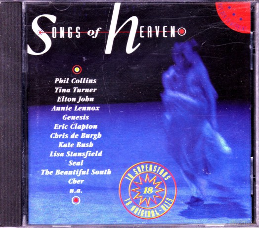 Songs Of Heaven-18 Super Stars [CD]
