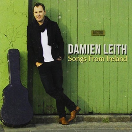 Damien Leith: Songs of Ireland [CD]