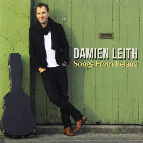 Damien Leith: Songs of Ireland [CD]