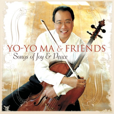 Yo-Yo Ma: Songs of Joy and Peace [CD]