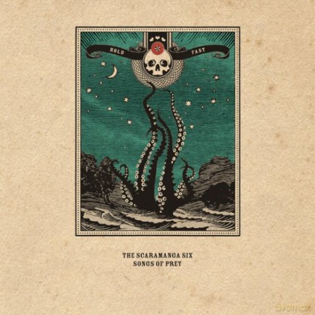 Scaramanga Six: Songs of Prey [CD]