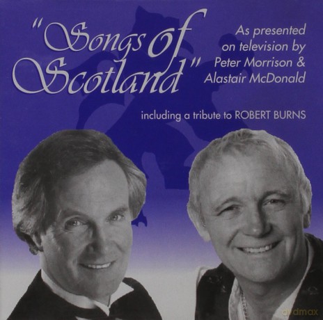Alastair Mcdonald: Songs Of Scotland [CD]