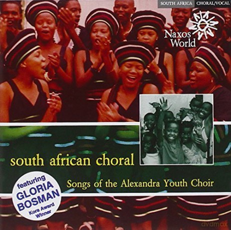 Songs of the Alexandra Youth Choir [CD]