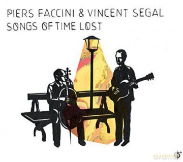 Piers Faccini: Songs of Time Lost [CD]