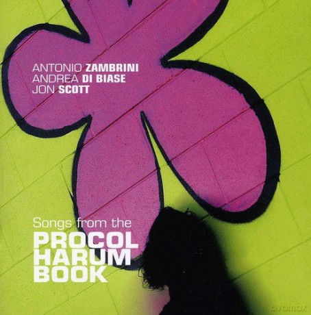 Antonio Zambrini: Songs Procol Harum Book [CD]