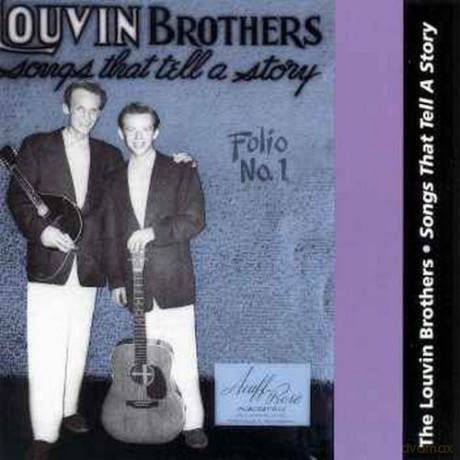 The Louvin Brothers: Songs That Tell A Story [CD]