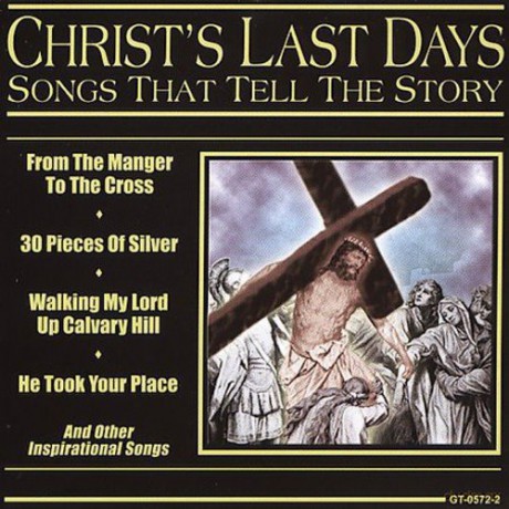 Songs That Tell the Story [CD]