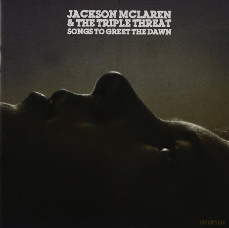 Jackson Mclaren: Songs to Greet the Dawn [CD]
