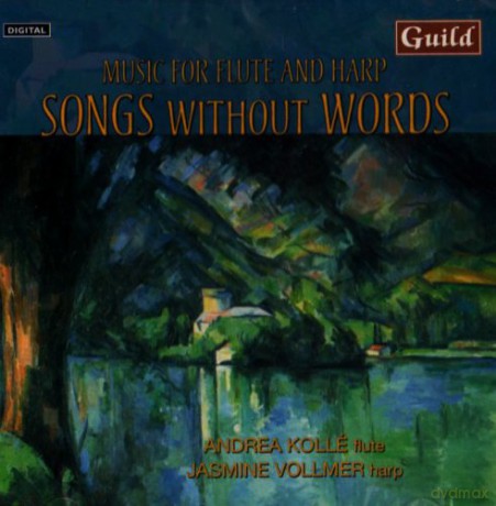 Songs Without Words [CD]