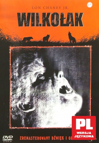 Wilkołak edycja specjalna (1941) [DVD]